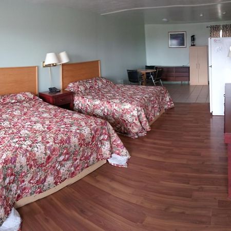 Cochrane Chimo Motel المظهر الخارجي الصورة