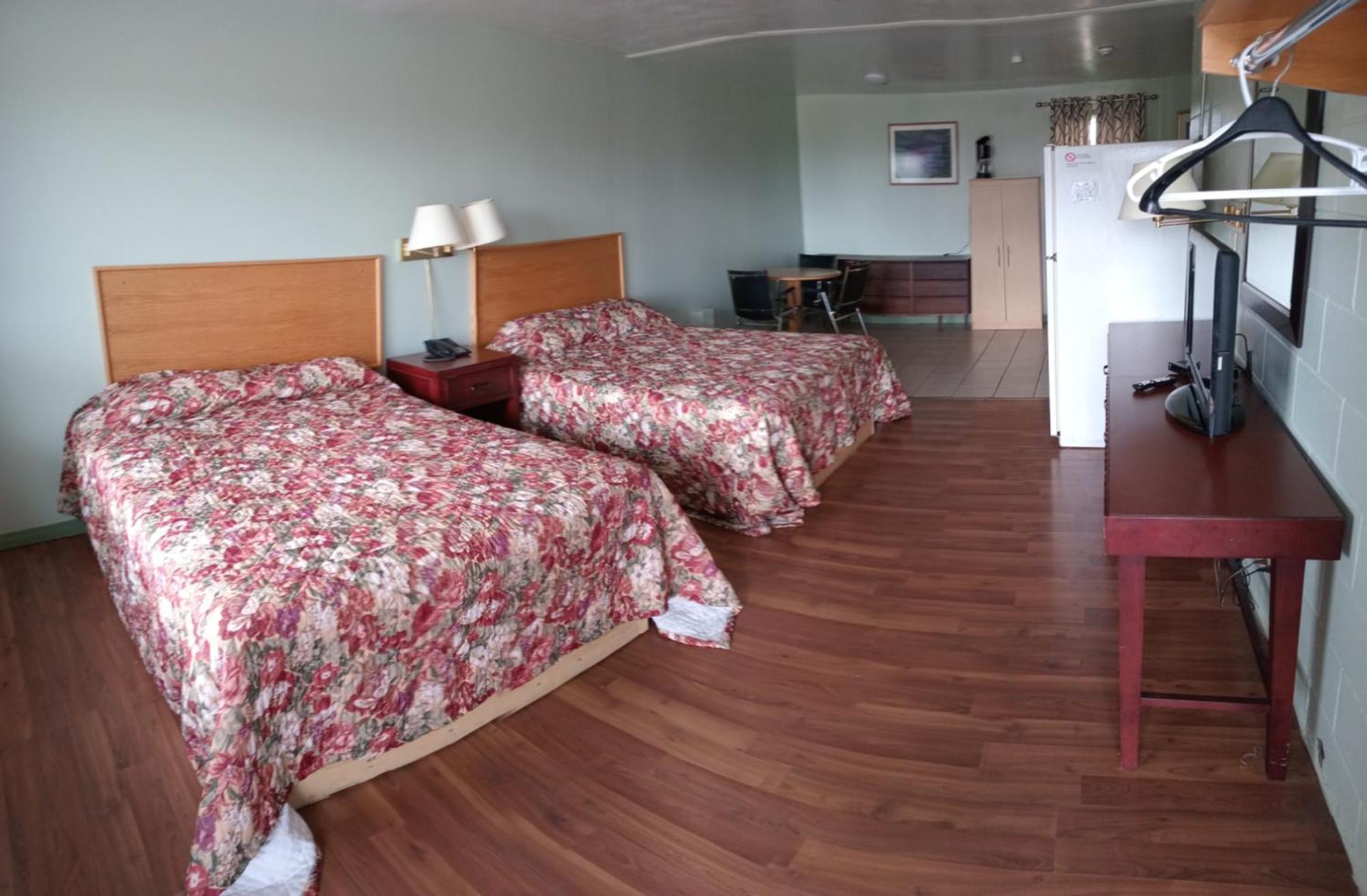 Cochrane Chimo Motel المظهر الخارجي الصورة