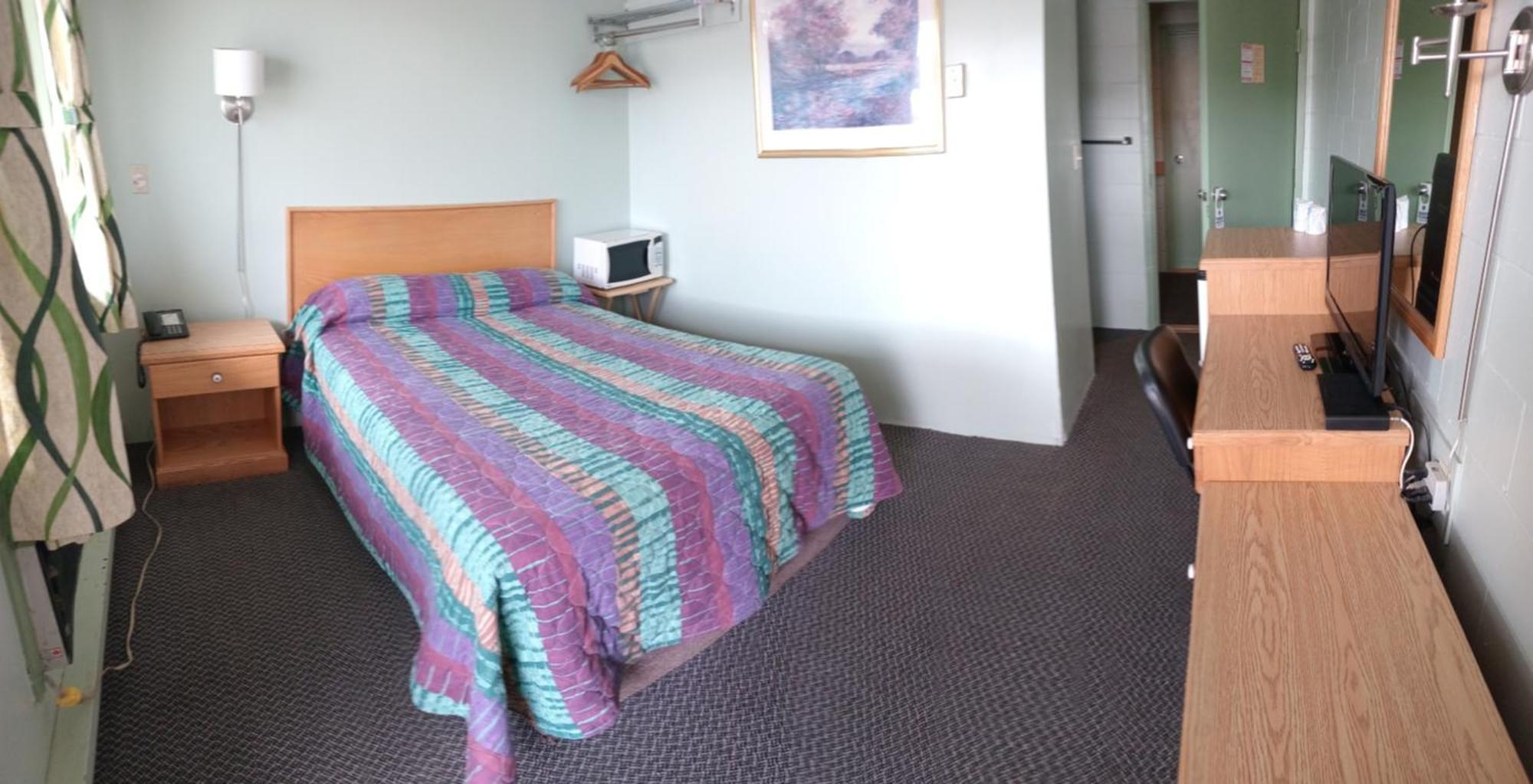 Cochrane Chimo Motel المظهر الخارجي الصورة