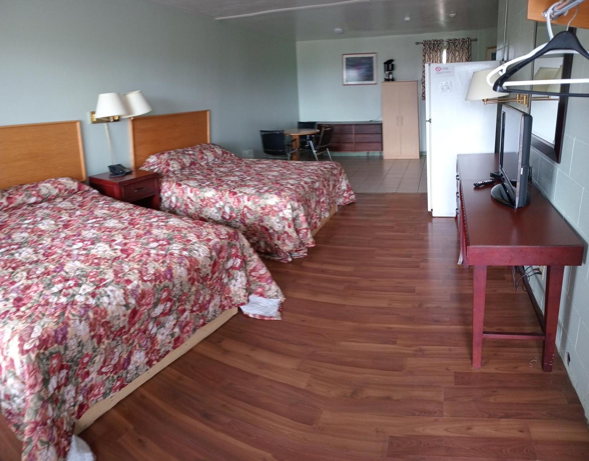 Cochrane Chimo Motel المظهر الخارجي الصورة