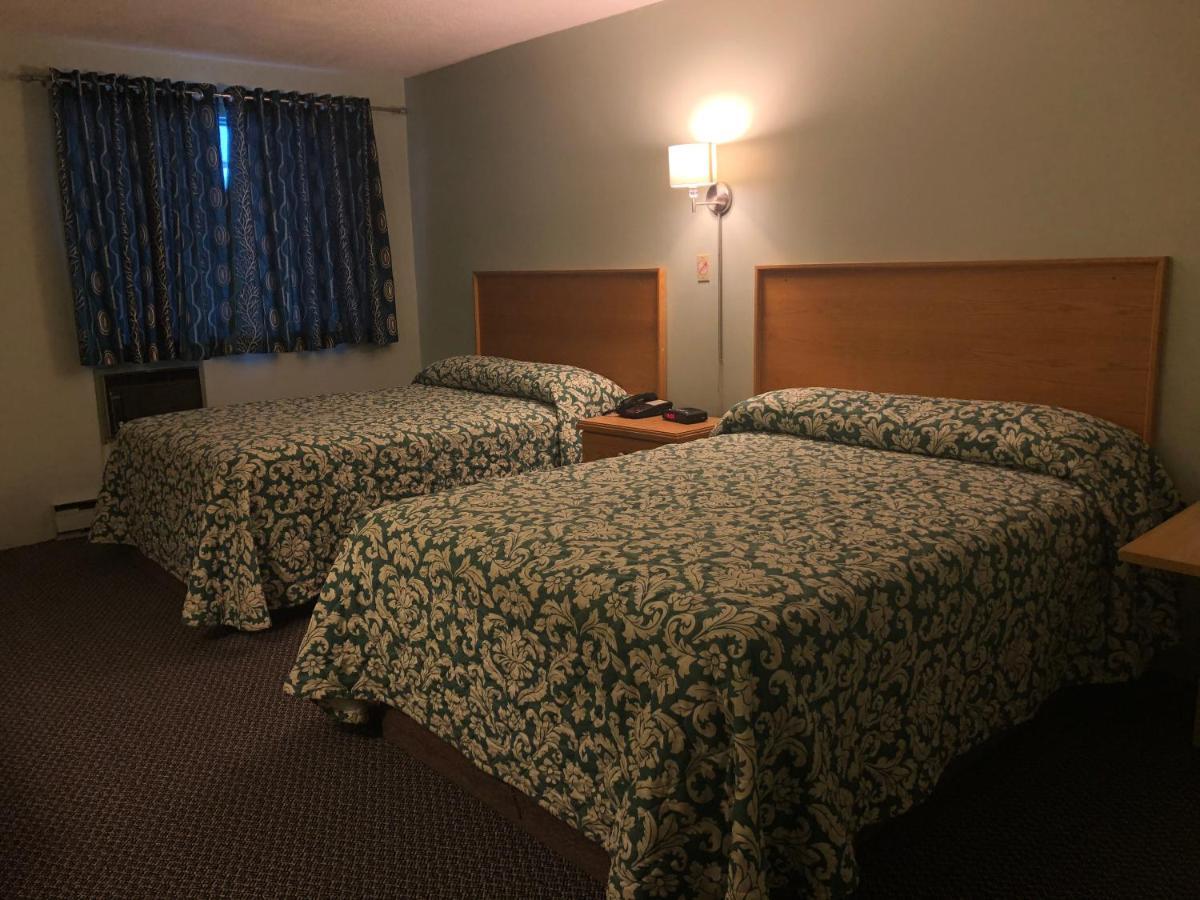Cochrane Chimo Motel المظهر الخارجي الصورة