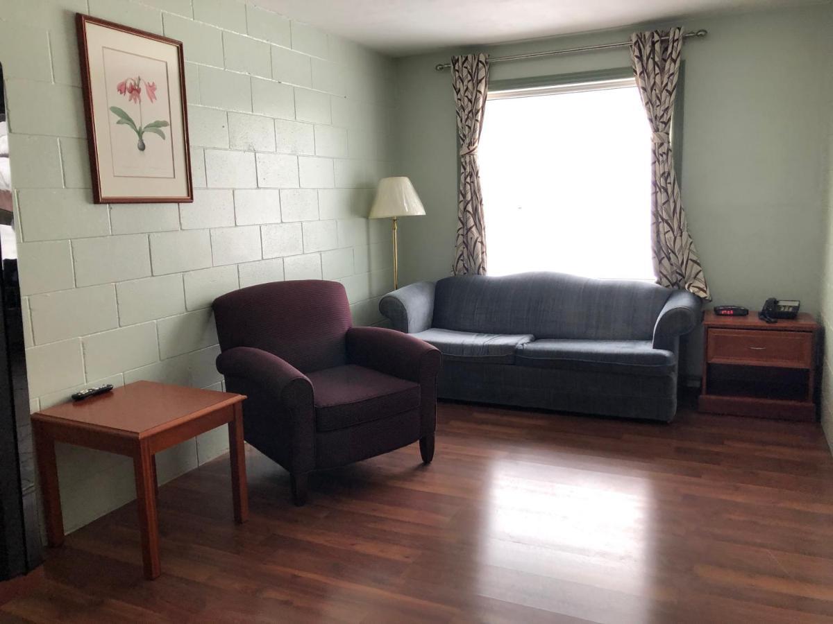 Cochrane Chimo Motel المظهر الخارجي الصورة