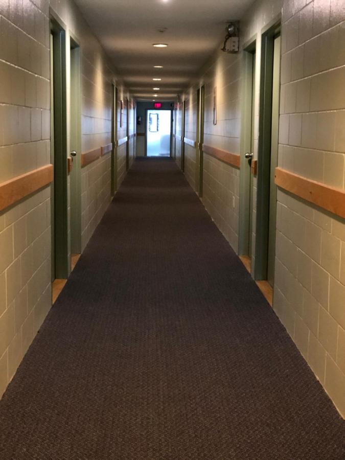 Cochrane Chimo Motel المظهر الخارجي الصورة