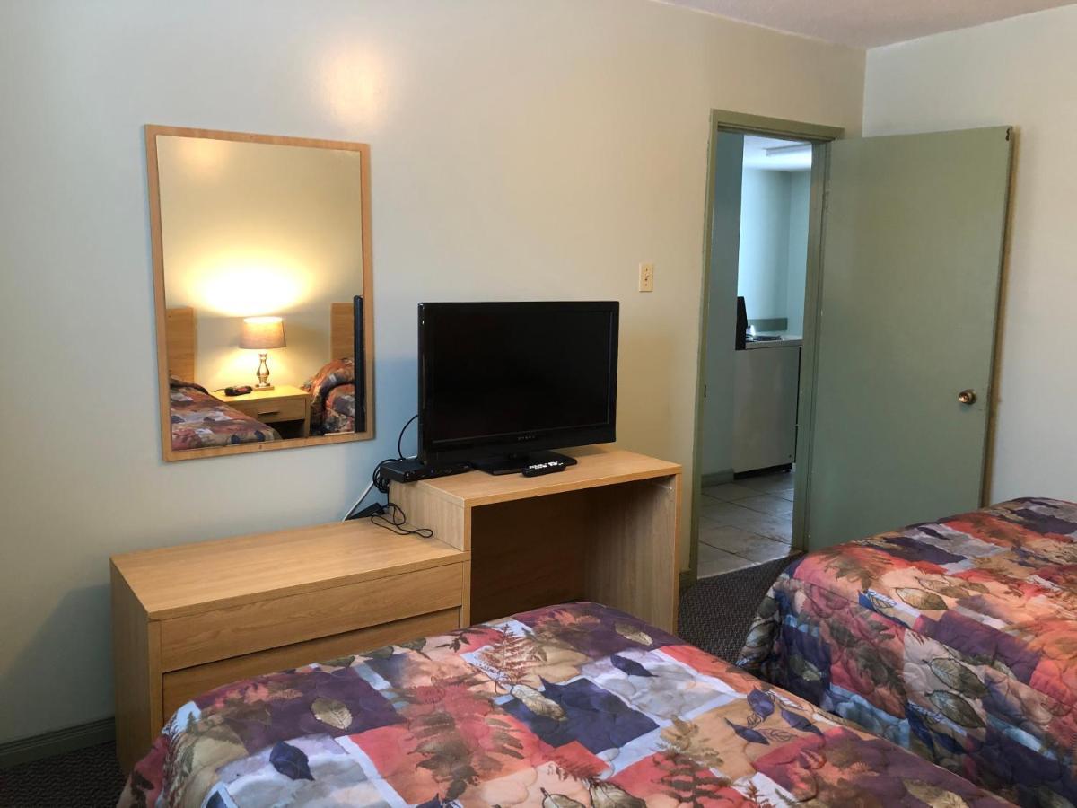 Cochrane Chimo Motel المظهر الخارجي الصورة