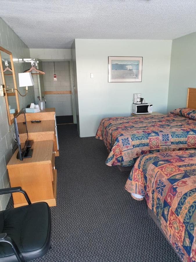 Cochrane Chimo Motel المظهر الخارجي الصورة