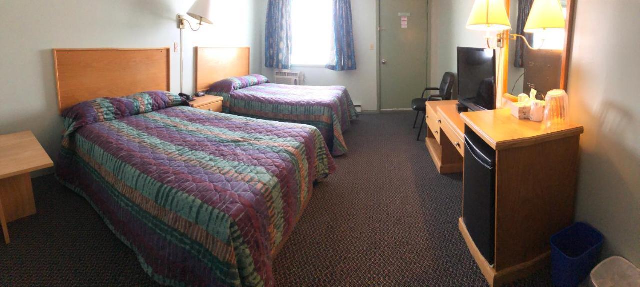 Cochrane Chimo Motel المظهر الخارجي الصورة