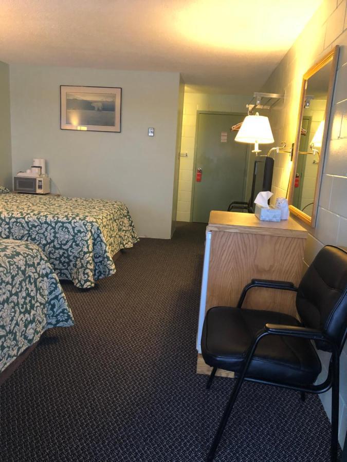 Cochrane Chimo Motel المظهر الخارجي الصورة