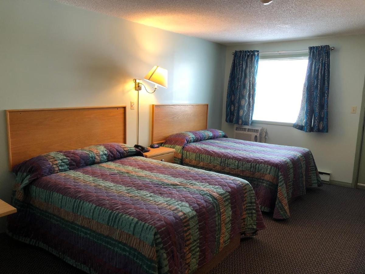 Cochrane Chimo Motel المظهر الخارجي الصورة