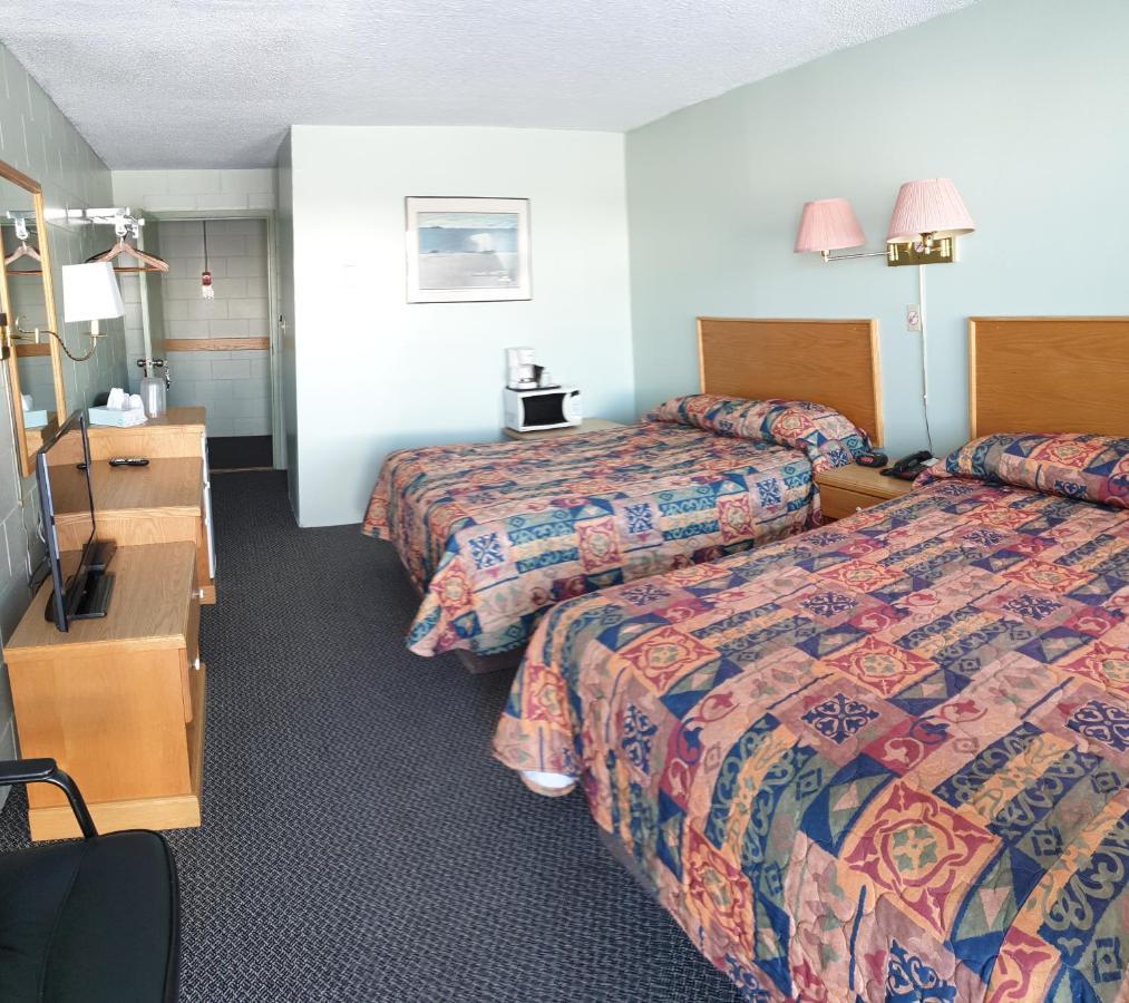 Cochrane Chimo Motel المظهر الخارجي الصورة