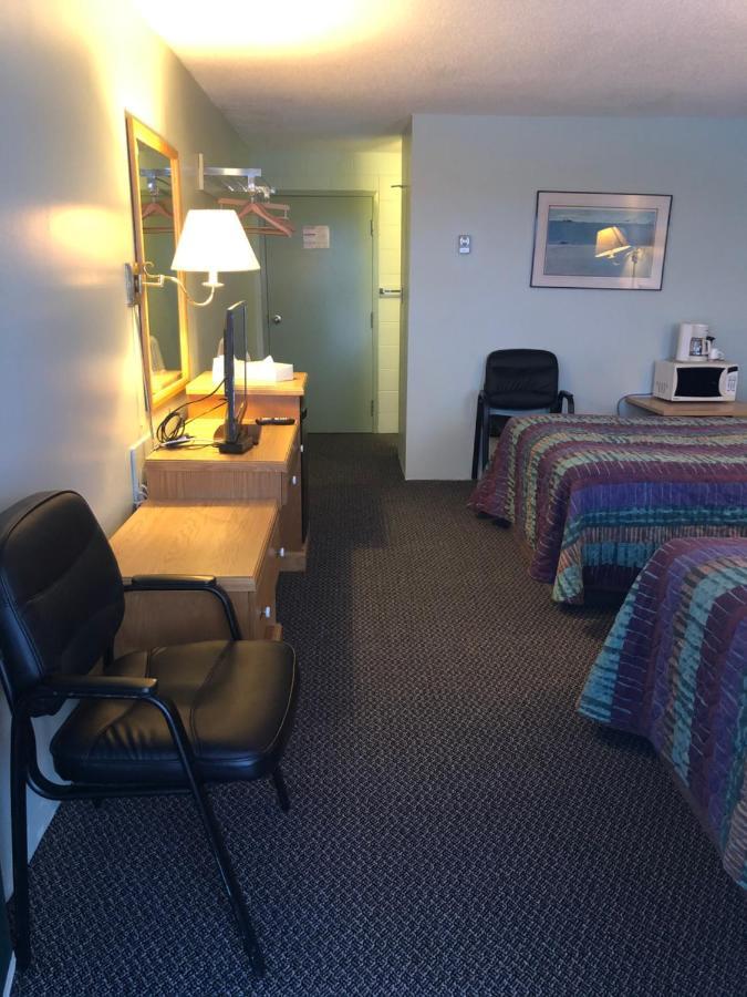 Cochrane Chimo Motel المظهر الخارجي الصورة