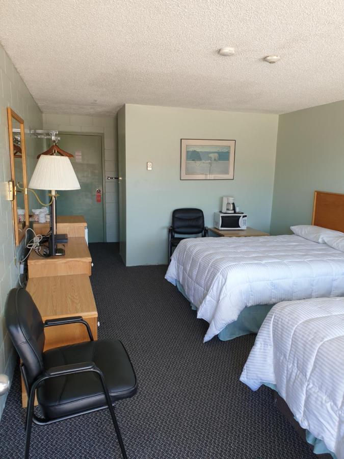 Cochrane Chimo Motel المظهر الخارجي الصورة