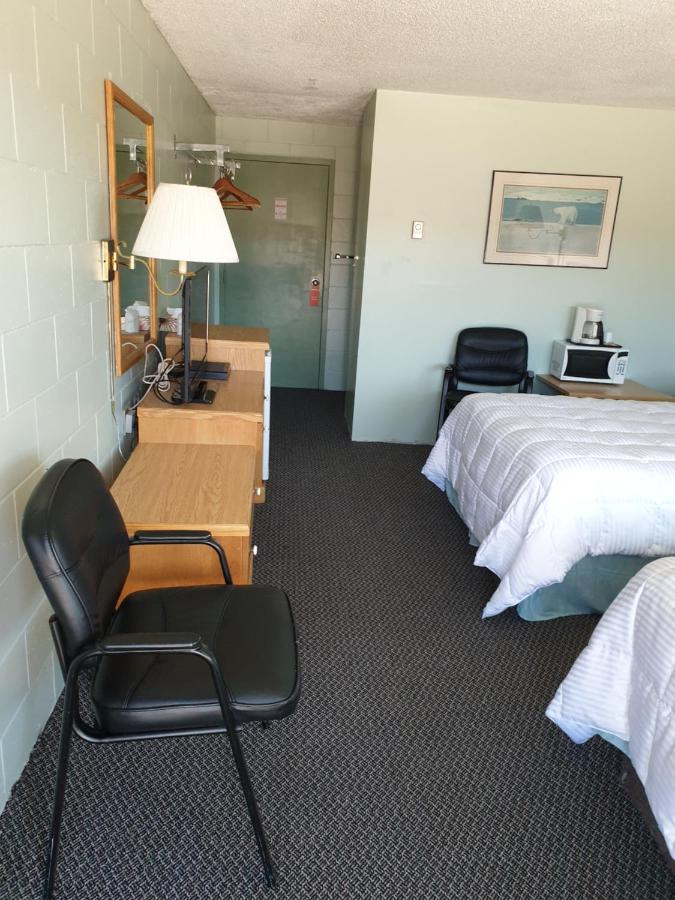 Cochrane Chimo Motel المظهر الخارجي الصورة