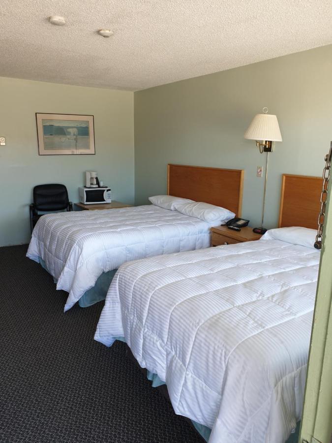 Cochrane Chimo Motel المظهر الخارجي الصورة